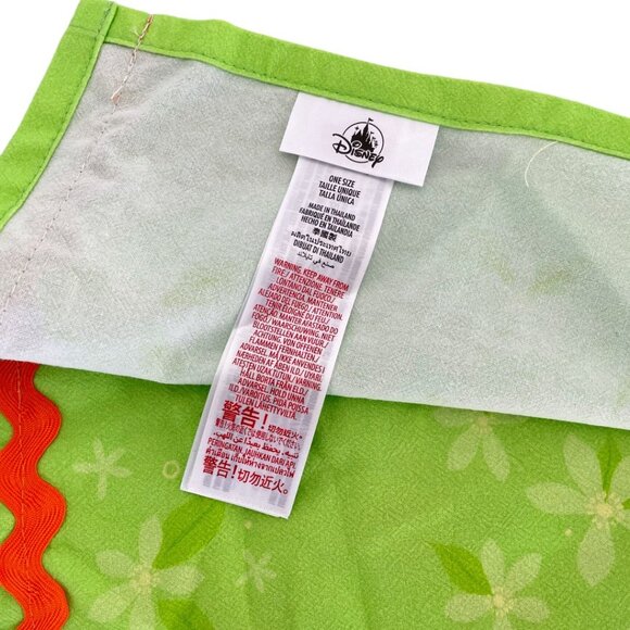 Disney Parks Orange Bird Hello Sun Shine Kitchen Dish Hand Tea Towel - Picture 3 of 4